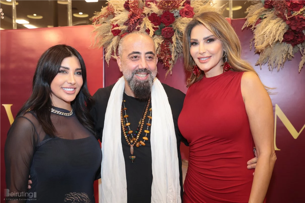 Batul Adhab's Private Dinner