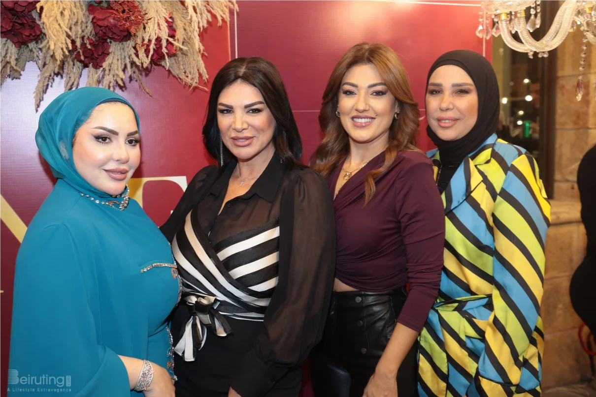 Batul Adhab's Private Dinner