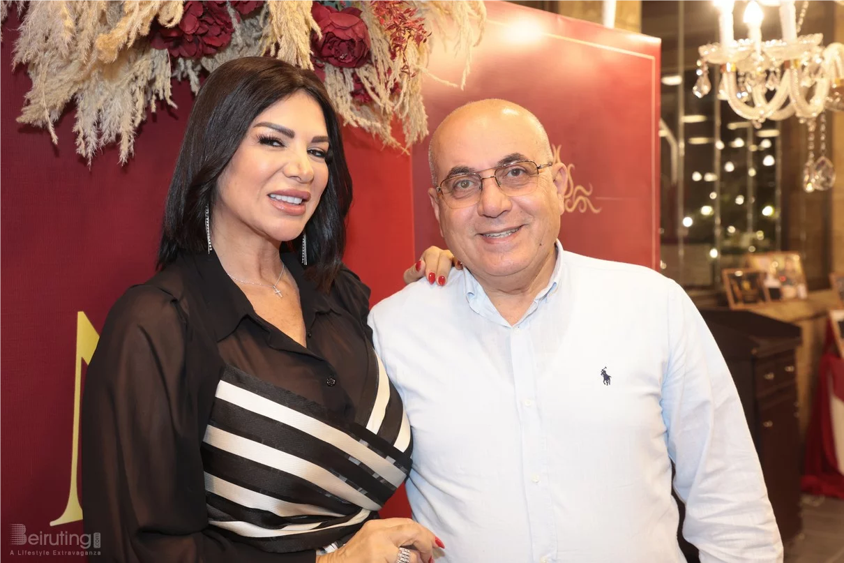 Batul Adhab's Private Dinner