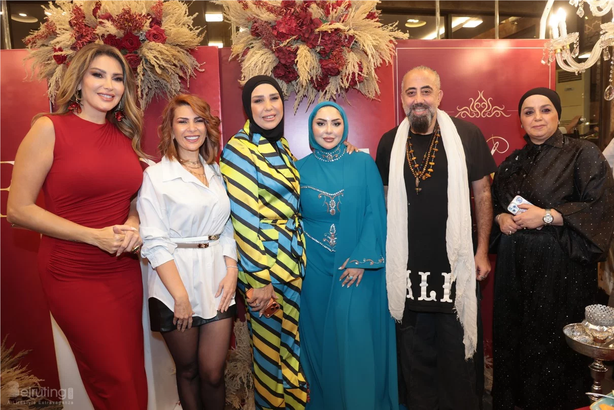 Batul Adhab's Private Dinner