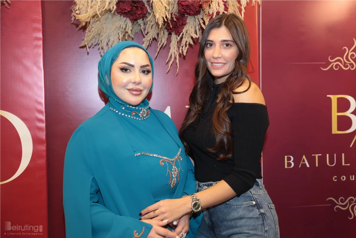 Batul Adhab's Private Dinner