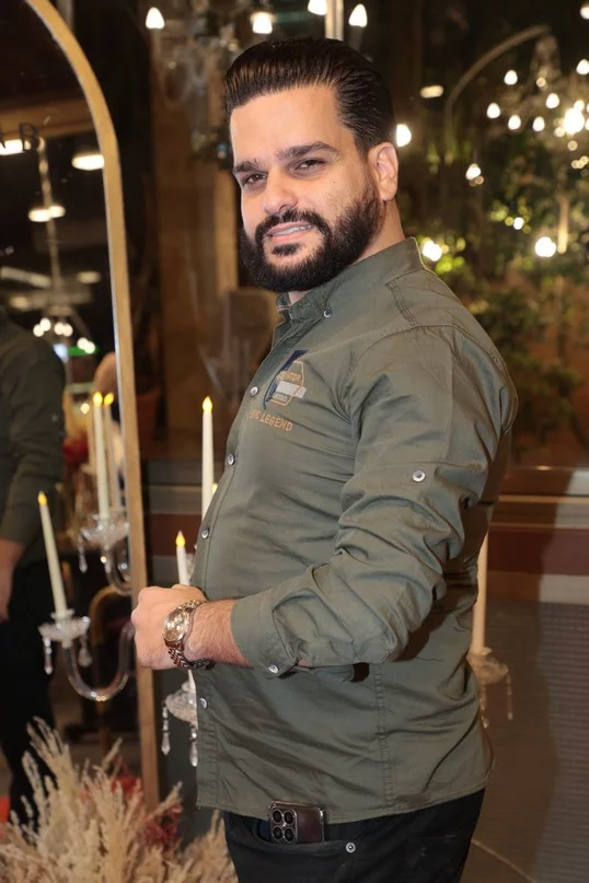 Batul Adhab's Private Dinner