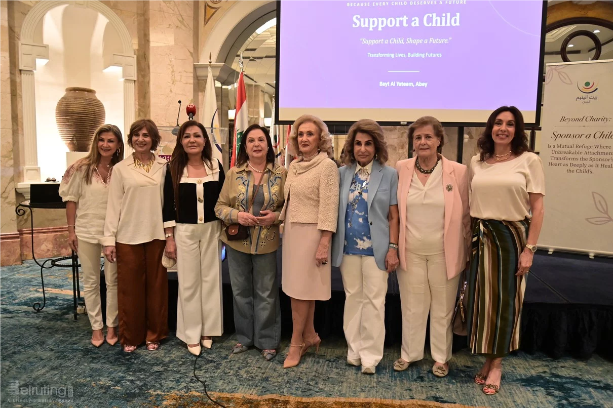 Druze Orphanage Launching of Support a Child