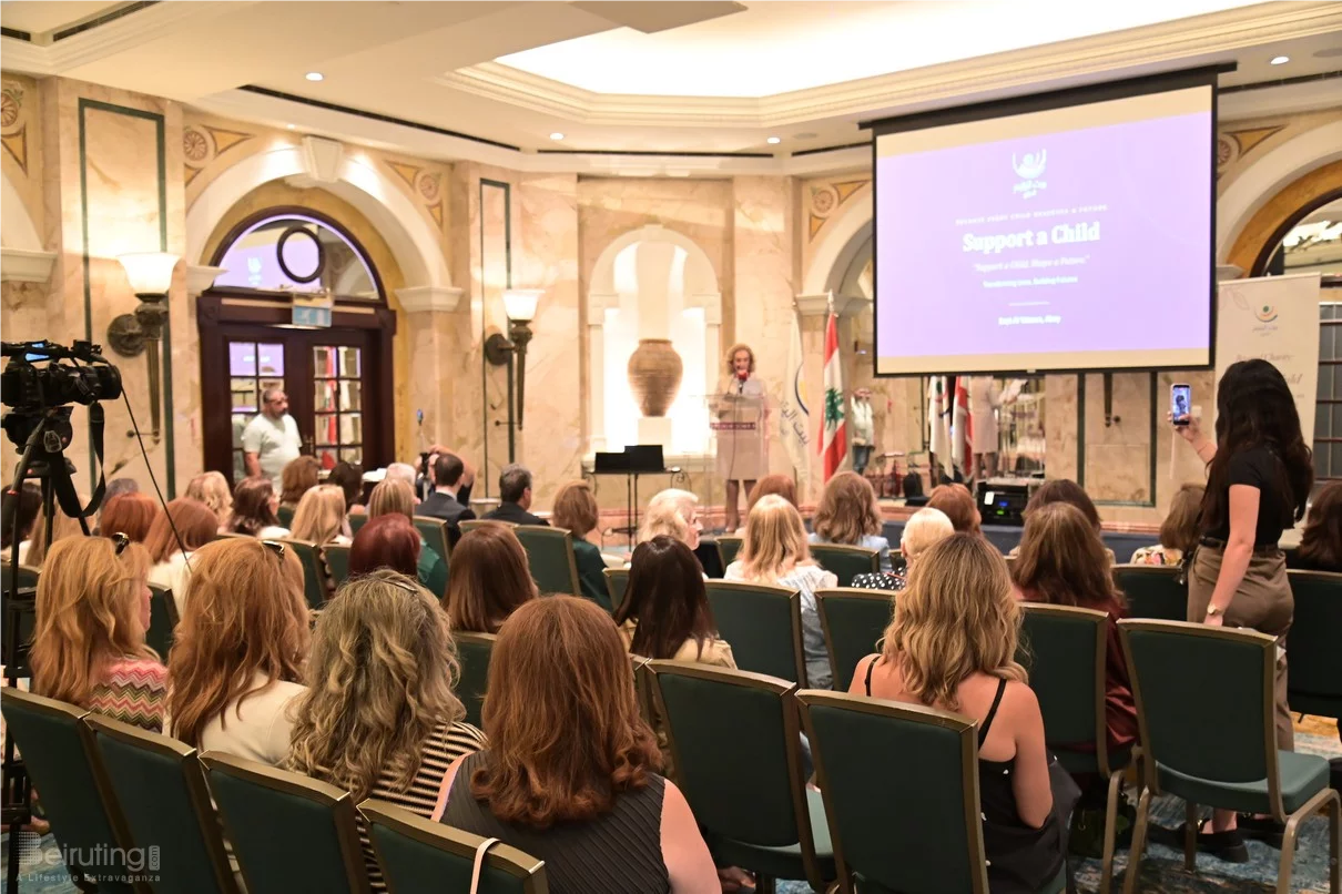 Druze Orphanage Launching of Support a Child