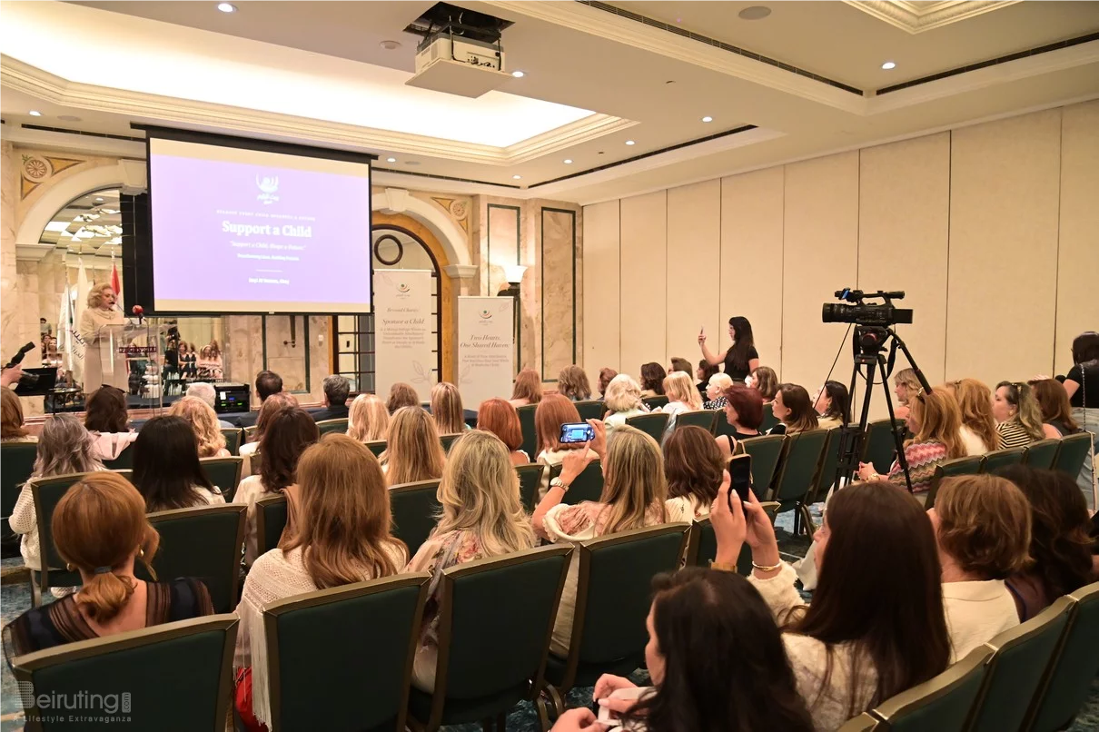 Druze Orphanage Launching of Support a Child
