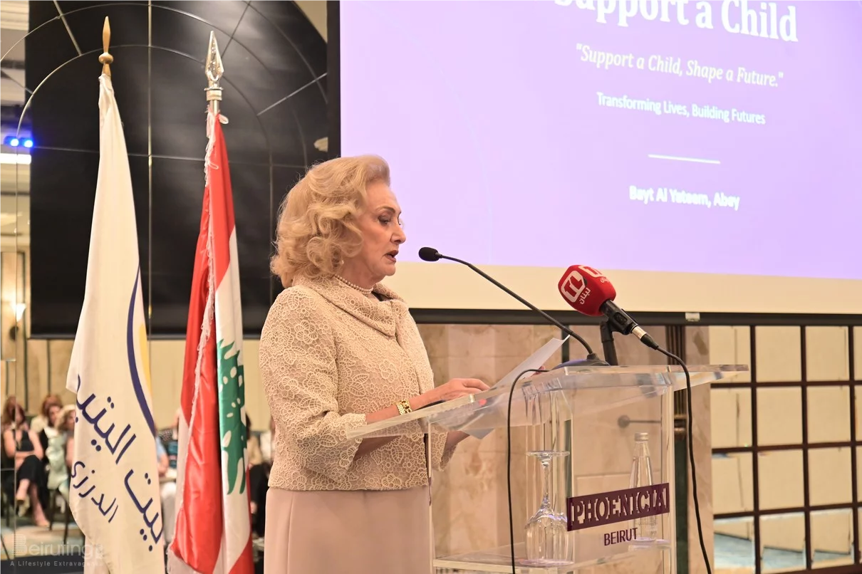 Druze Orphanage Launching of Support a Child