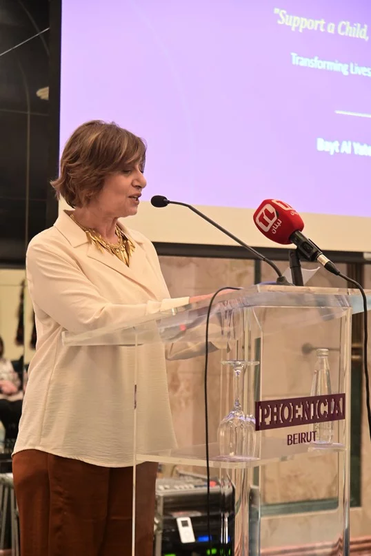 Druze Orphanage Launching of Support a Child