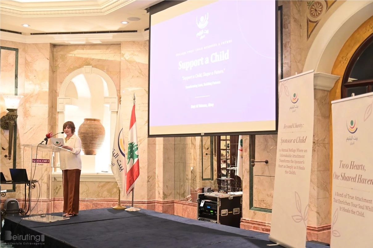 Druze Orphanage Launching of Support a Child