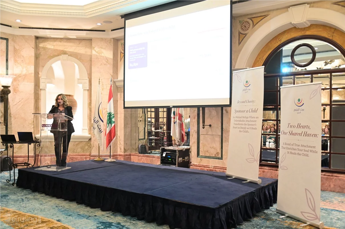 Druze Orphanage Launching of Support a Child