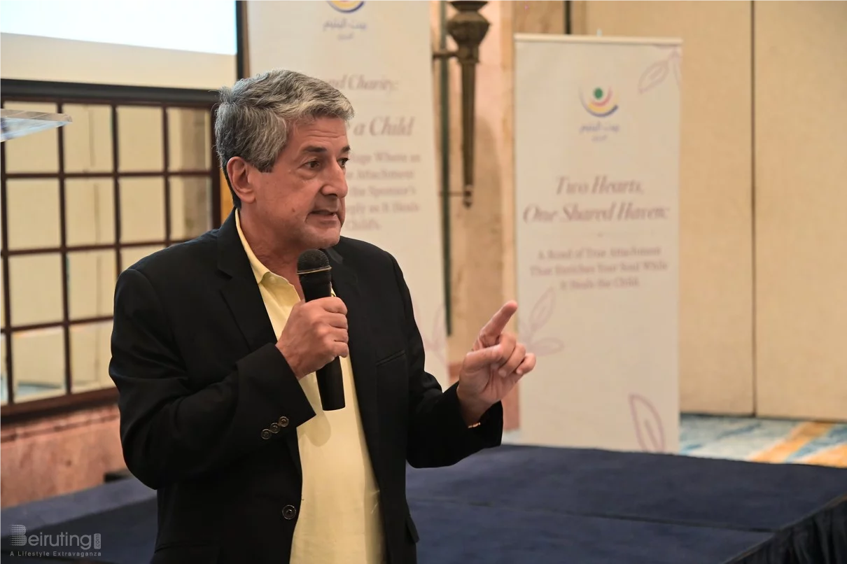 Druze Orphanage Launching of Support a Child