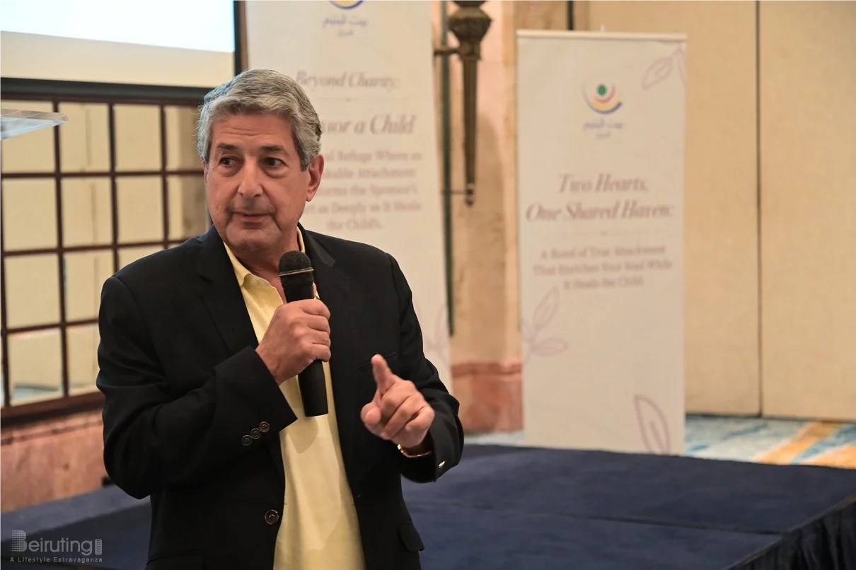 Druze Orphanage Launching of Support a Child