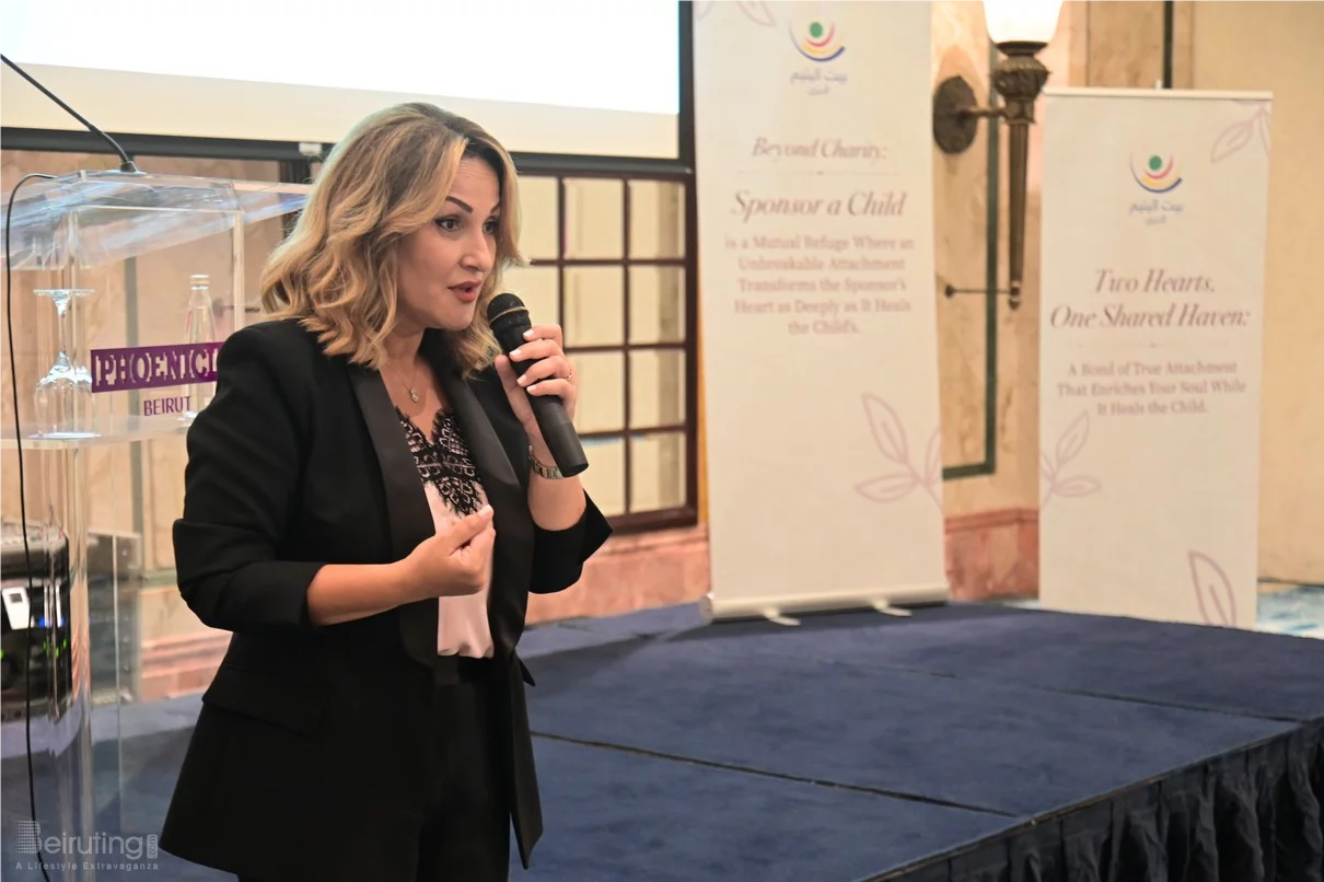 Druze Orphanage Launching of Support a Child