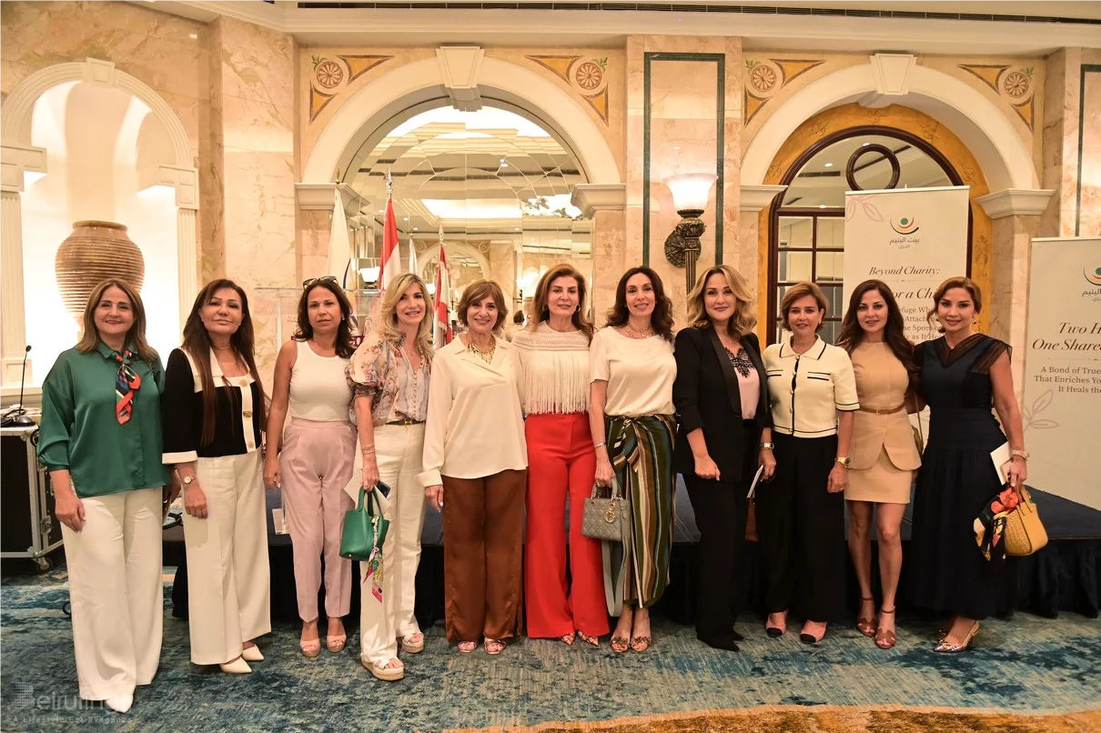 Druze Orphanage Launching of Support a Child