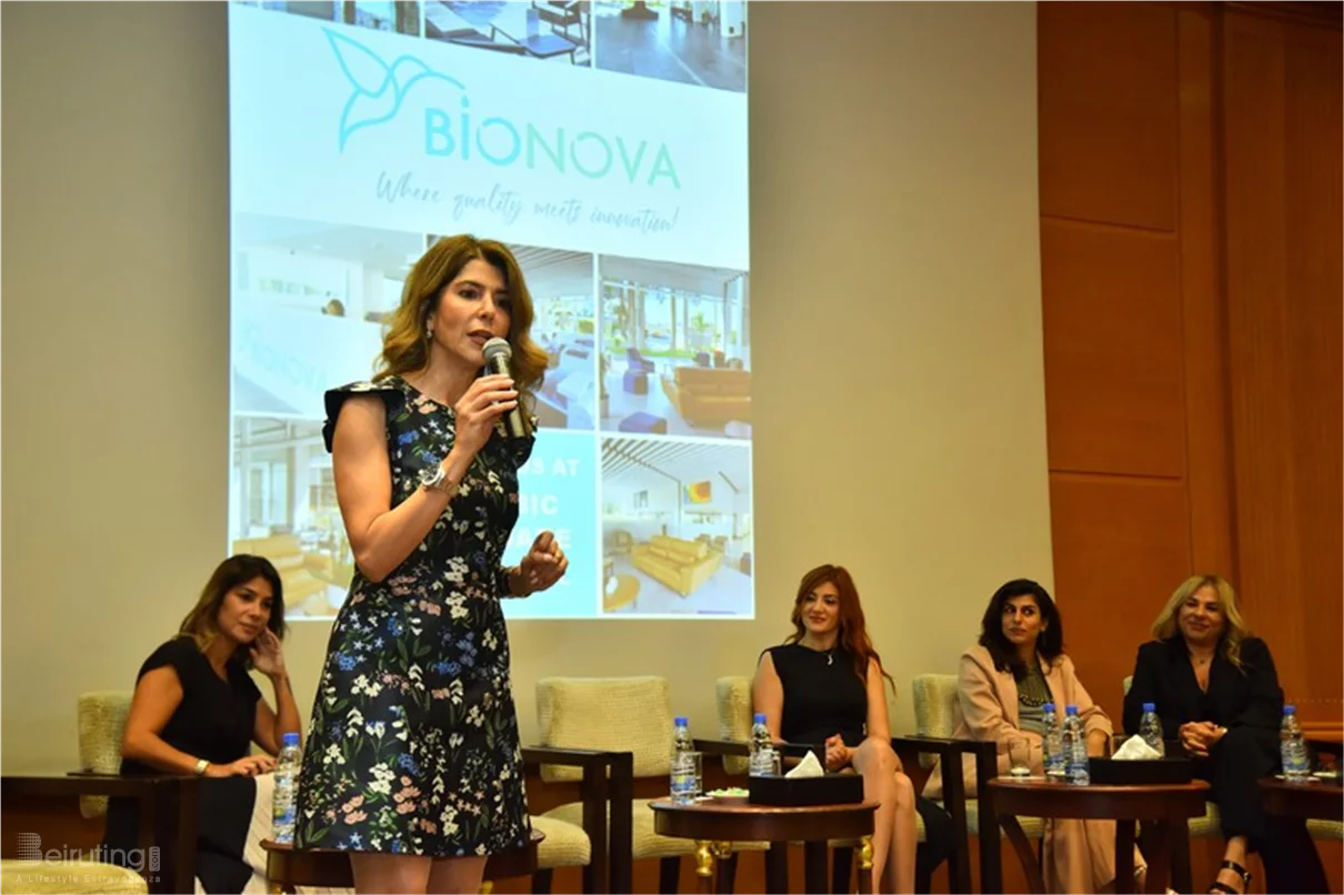 First Be a Woman Exhibition