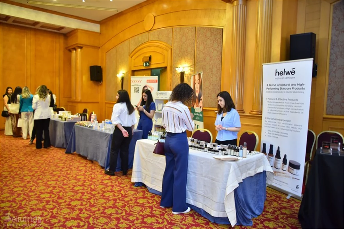 First Be a Woman Exhibition
