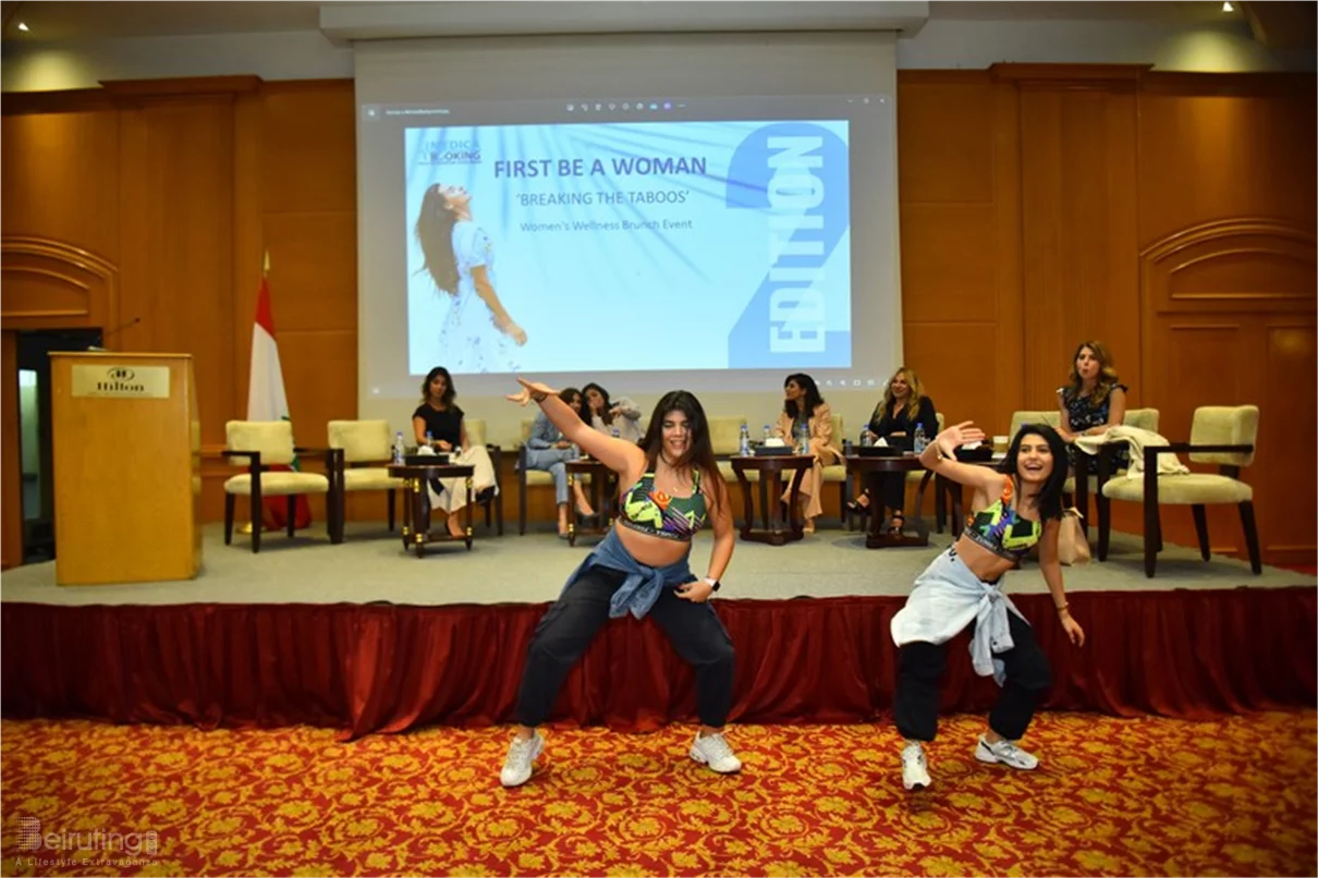 First Be a Woman Exhibition