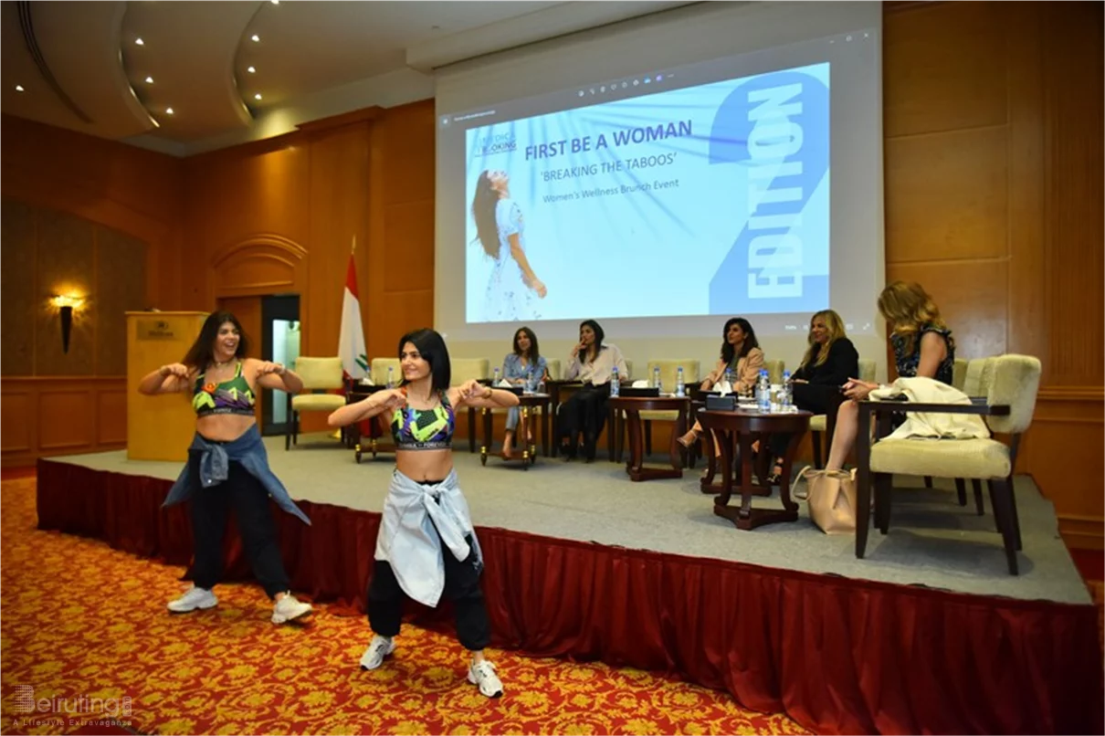 First Be a Woman Exhibition