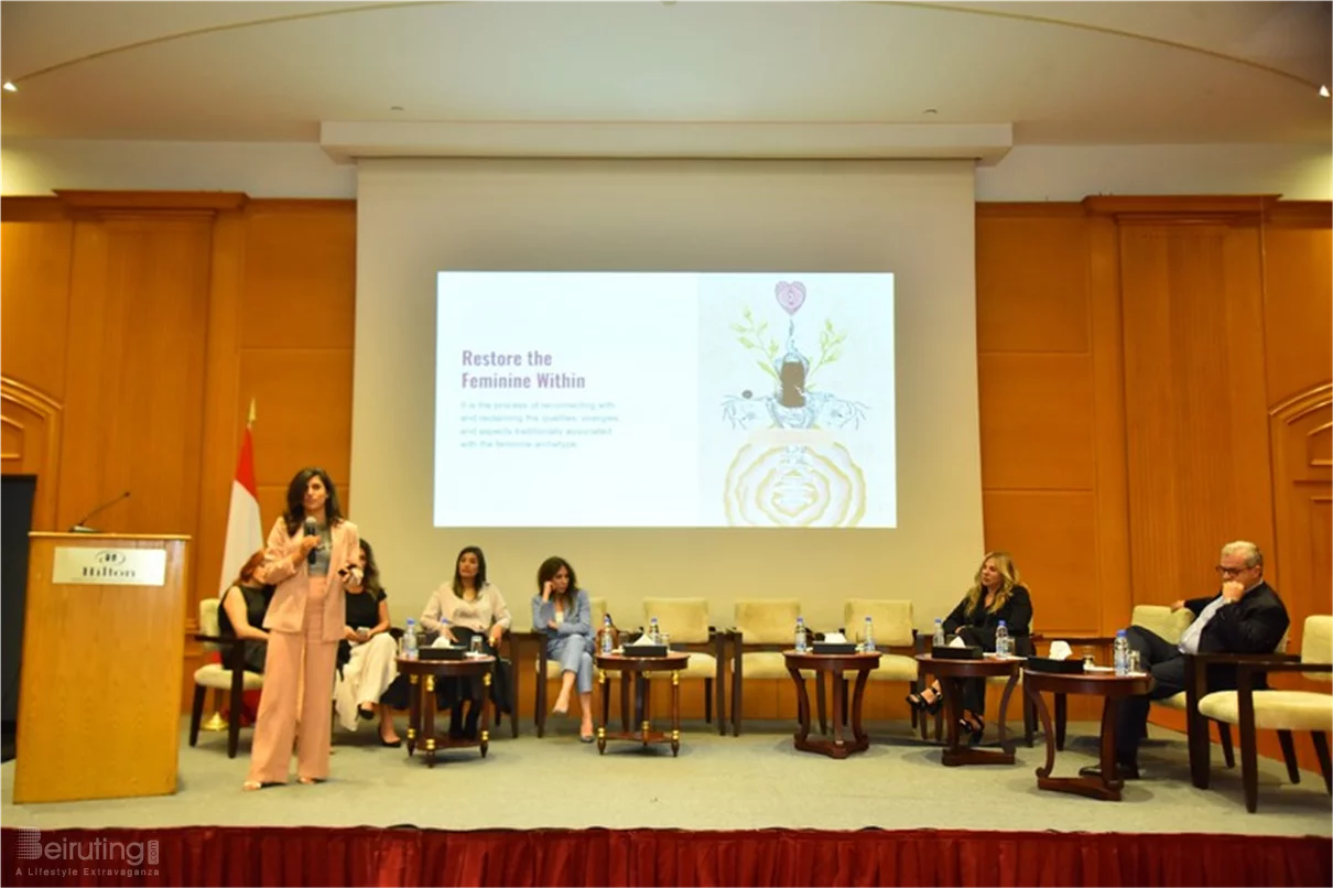First Be a Woman Exhibition