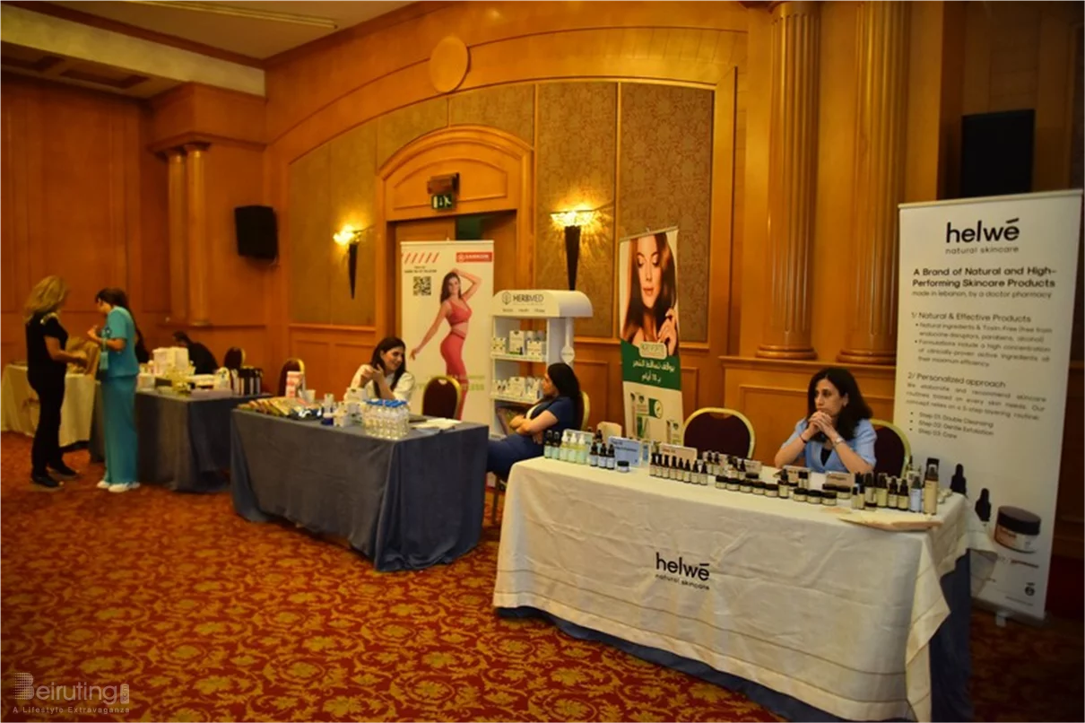 First Be a Woman Exhibition