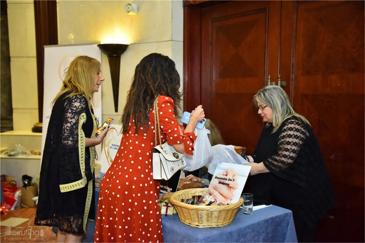 First Be a Woman Exhibition