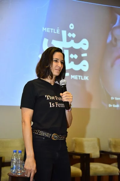 First Be a Woman Exhibition