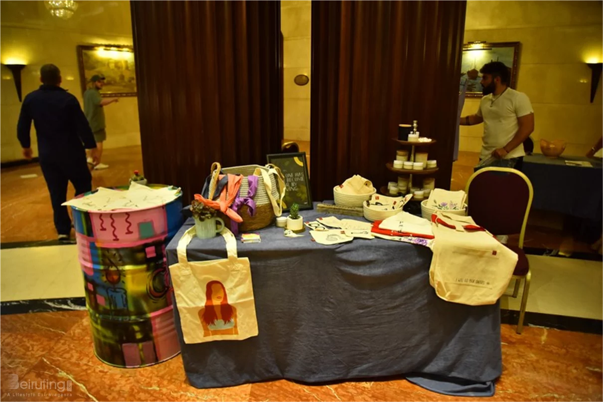 First Be a Woman Exhibition