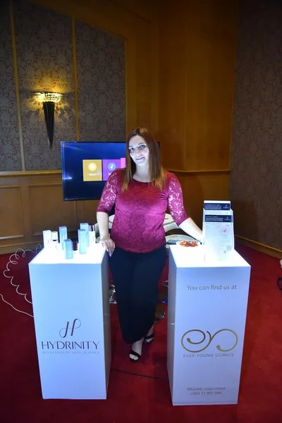 First Be a Woman Exhibition