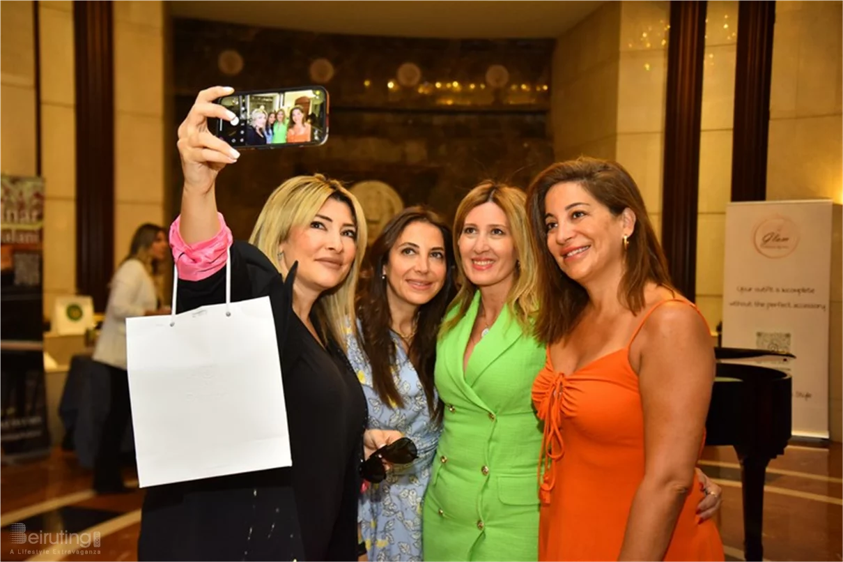First Be a Woman Exhibition