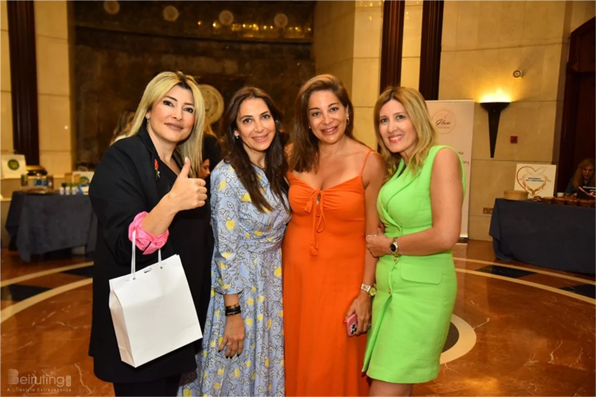 First Be a Woman Exhibition
