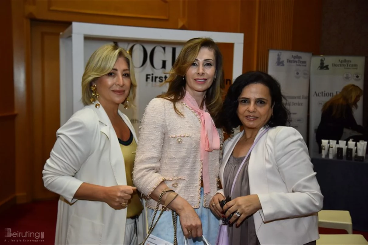First Be a Woman Exhibition