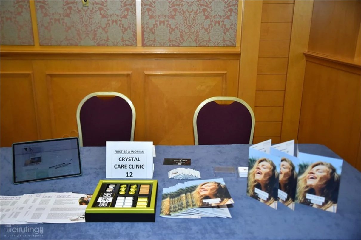 First Be a Woman Exhibition
