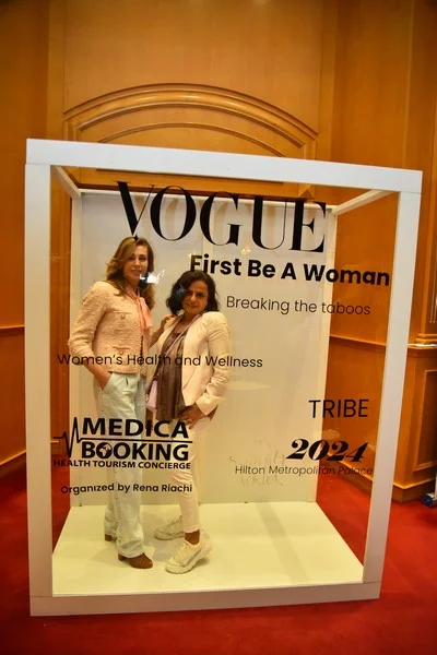 First Be a Woman Exhibition