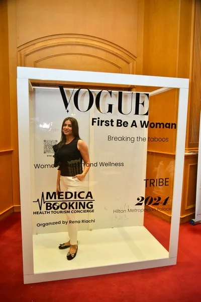 First Be a Woman Exhibition