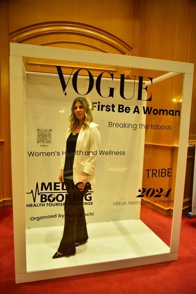 First Be a Woman Exhibition
