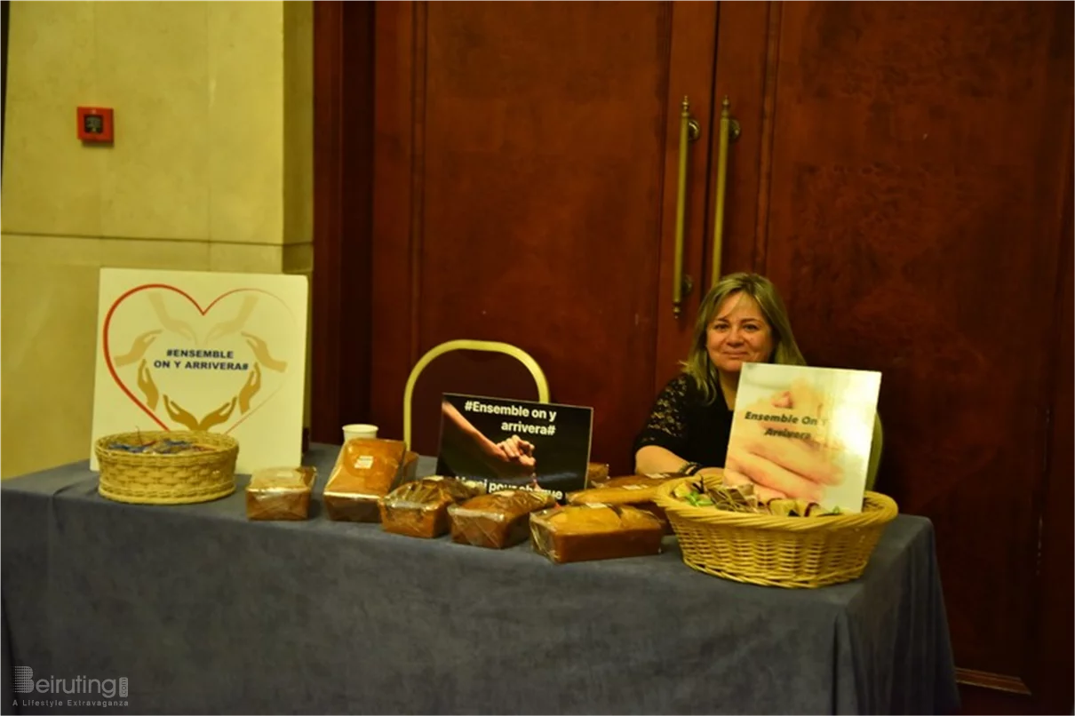 First Be a Woman Exhibition