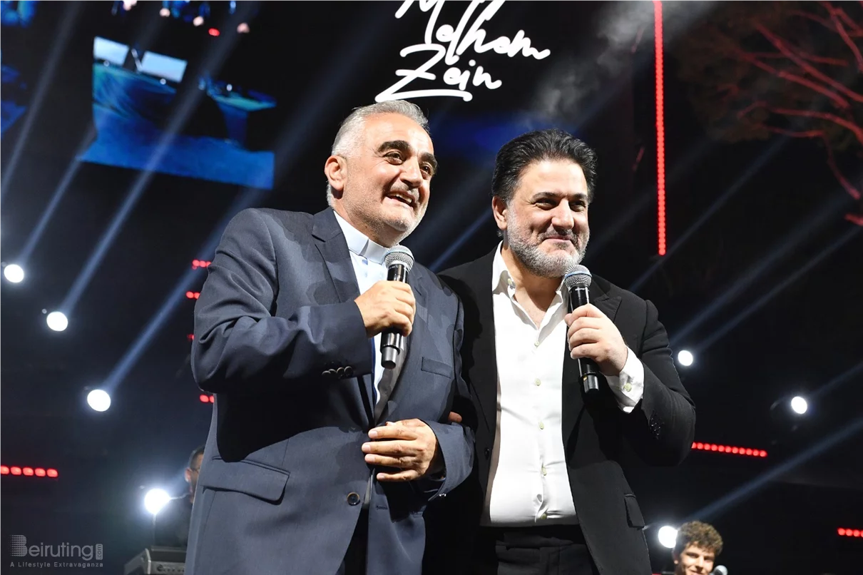 Melhem Zein at NDU