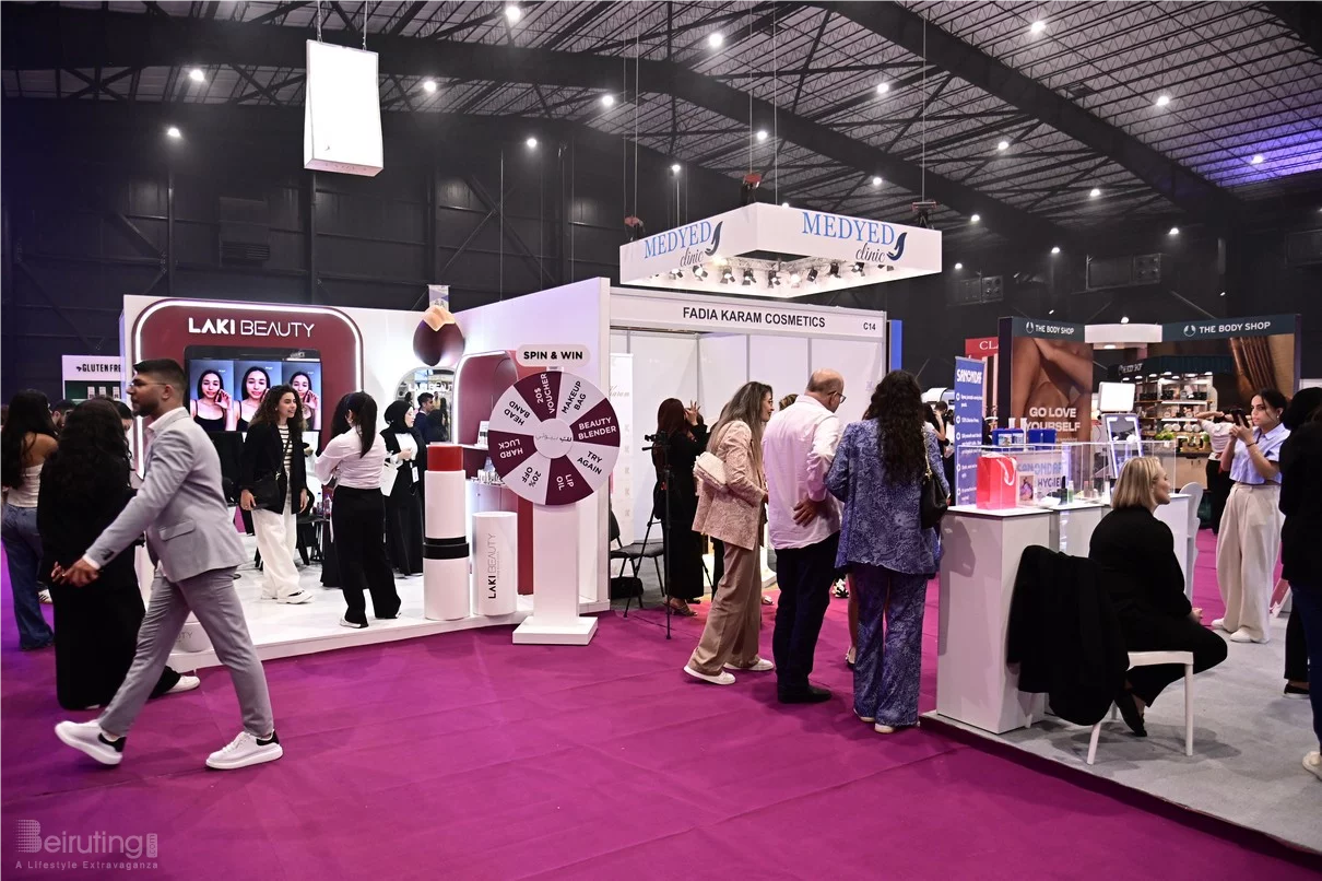 Beauty and Wellbeing Forum 2025