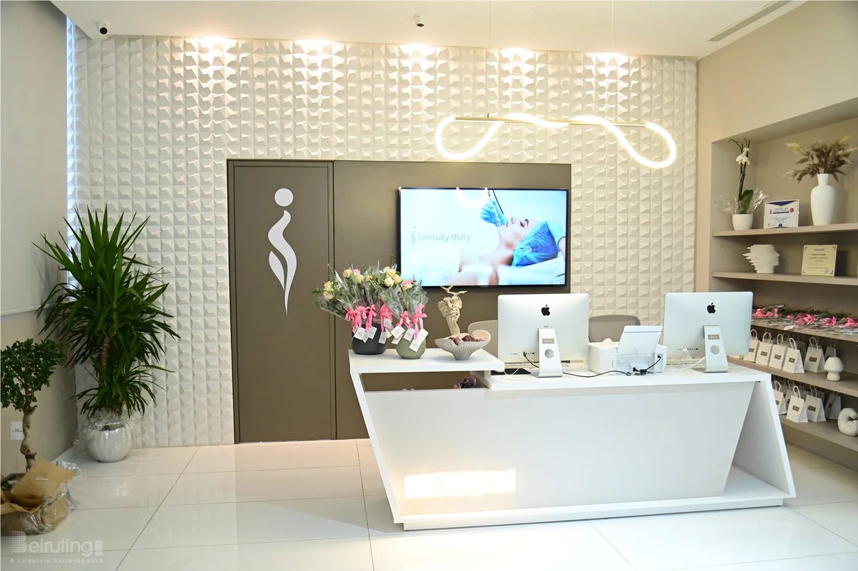 Grand Opening of Beauty Duty Medical Center