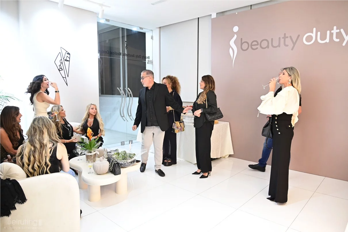 Grand Opening of Beauty Duty Medical Center