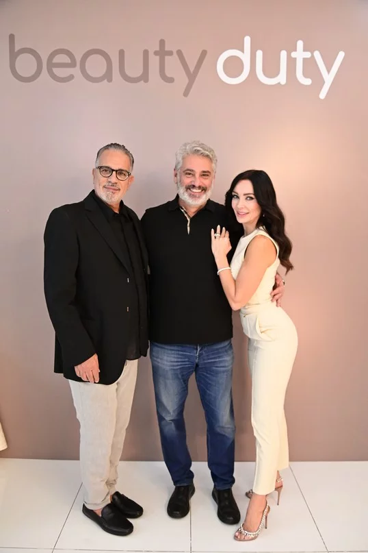 Grand Opening of Beauty Duty Medical Center