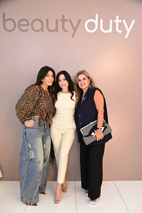 Grand Opening of Beauty Duty Medical Center