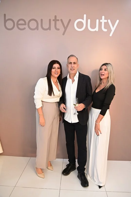 Grand Opening of Beauty Duty Medical Center