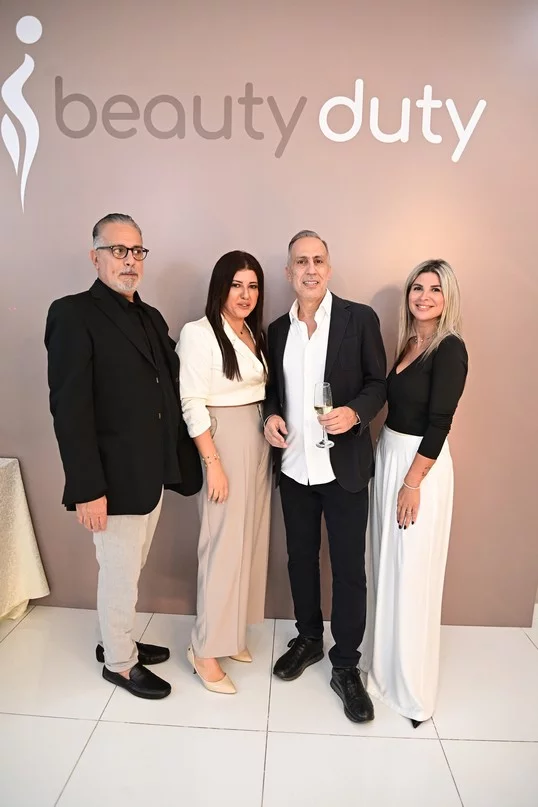 Grand Opening of Beauty Duty Medical Center