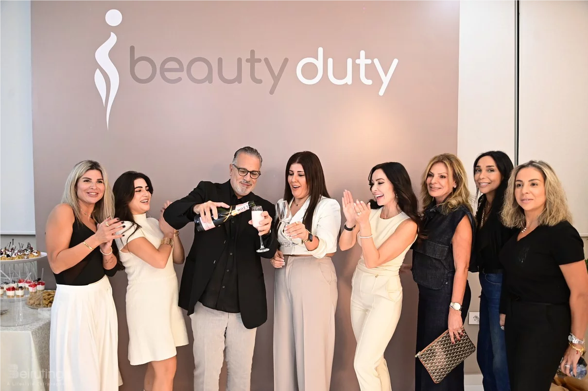 Grand Opening of Beauty Duty Medical Center