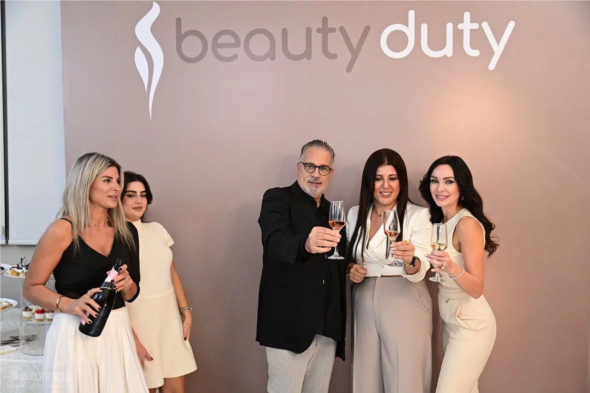Grand Opening of Beauty Duty Medical Center