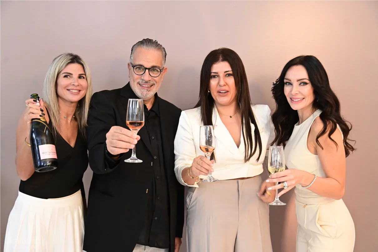 Grand Opening of Beauty Duty Medical Center