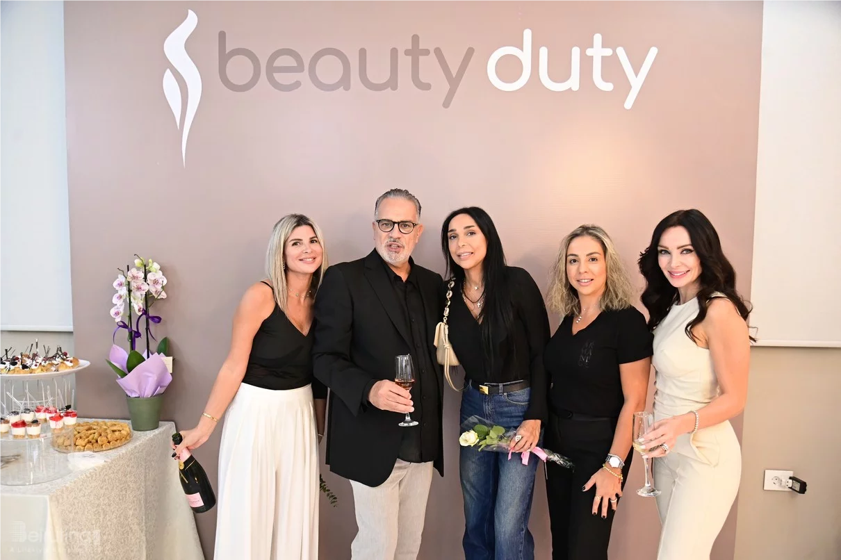 Grand Opening of Beauty Duty Medical Center
