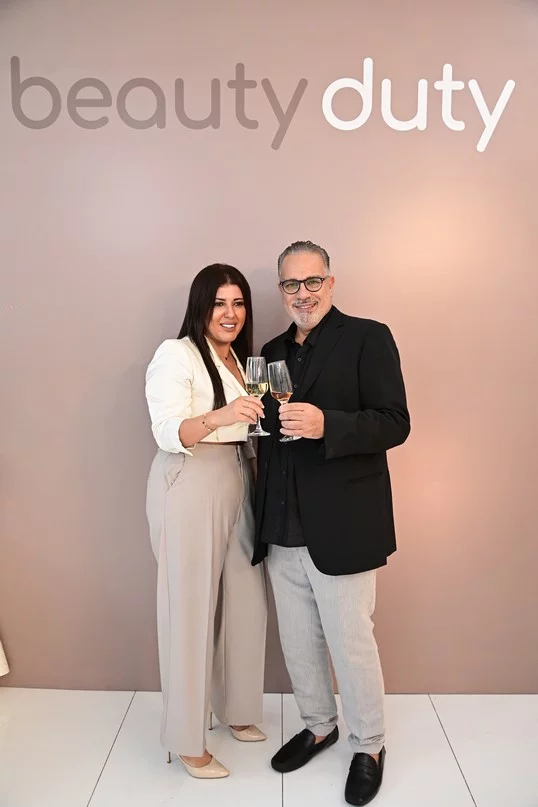 Grand Opening of Beauty Duty Medical Center