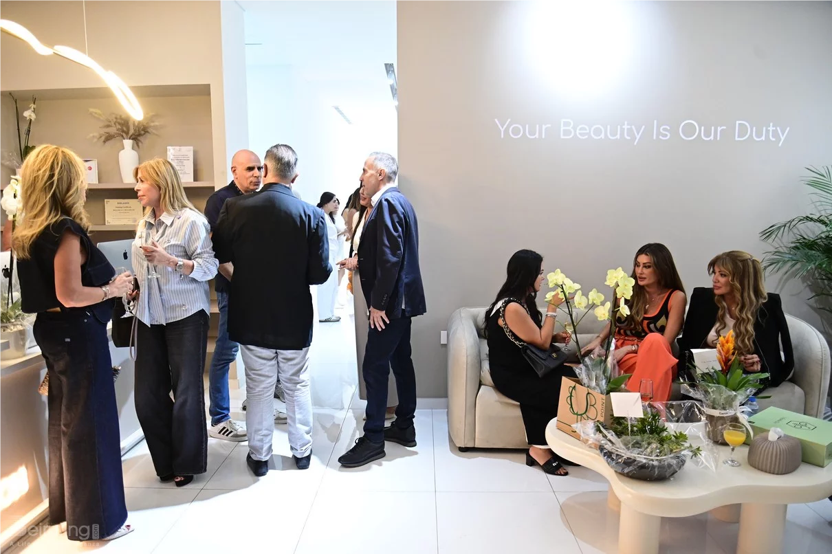 Grand Opening of Beauty Duty Medical Center