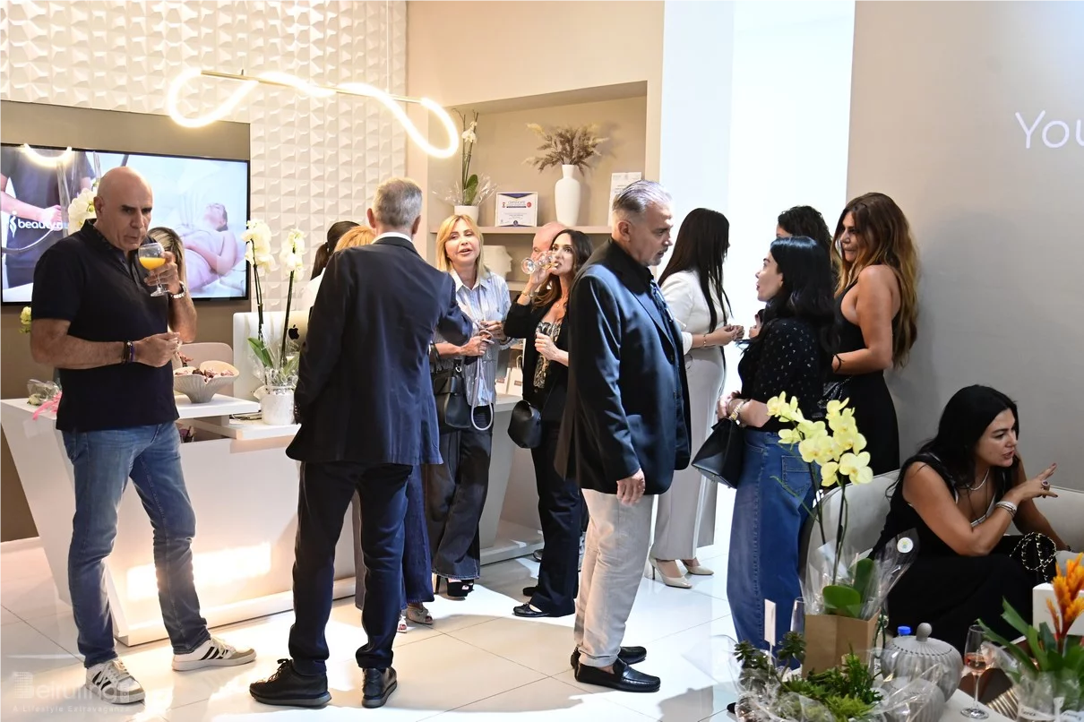 Grand Opening of Beauty Duty Medical Center